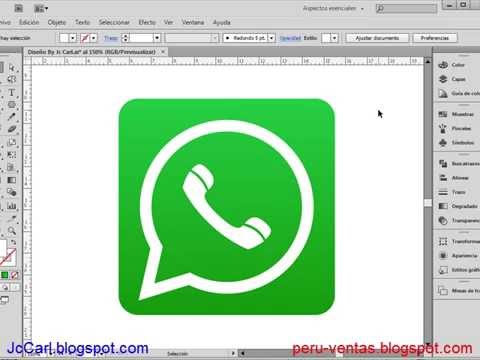 Diseño del Logo de Instagram en Adobe Illustrator - YouTube