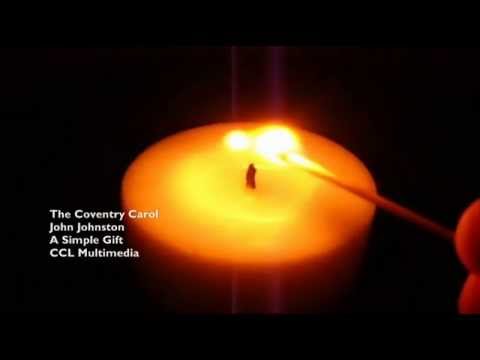 The Coventry Carol - John Johnston