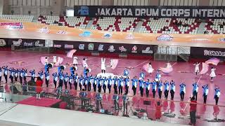 FULL DB GITA KARISMA MTSN 1 SERANG SOUNDSPORT CHALLENGE JAKARTA DRUM CORPS INTERNATIONAL 2025
