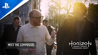 Horizon Forbidden West | Meet the Composers | PS5, PS4