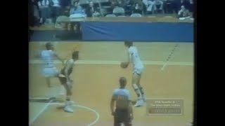 Pistol Pete Maravich 1972 game clips Hawks vs. Sonics and vs. Lakers [silent]