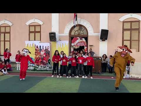 استعراض كريسماس Disney Songs احتفال كريسماس 2026 