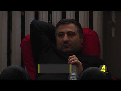 შიმშილობის მეხუთე დღე - რუსთავში \"ნაციონალური მოძრაობის\" წევრების პროტესტი გრძელდება 19.11.2021