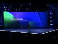 AWS re:Invent 2021 - Keynote with Peter DeSantis