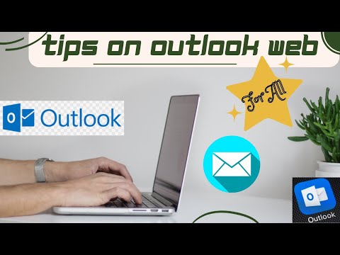 Outlook Web Tips and Tricks | Microsoft Outlook 365 tips for Email