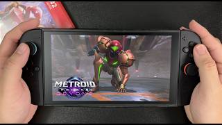 Metroid Prime 4 Beyond Unboxing + Gameplay (Switch 2, ASMR)