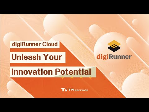digiRunner Cloud: One-Click Deployment to Three Major Clouds