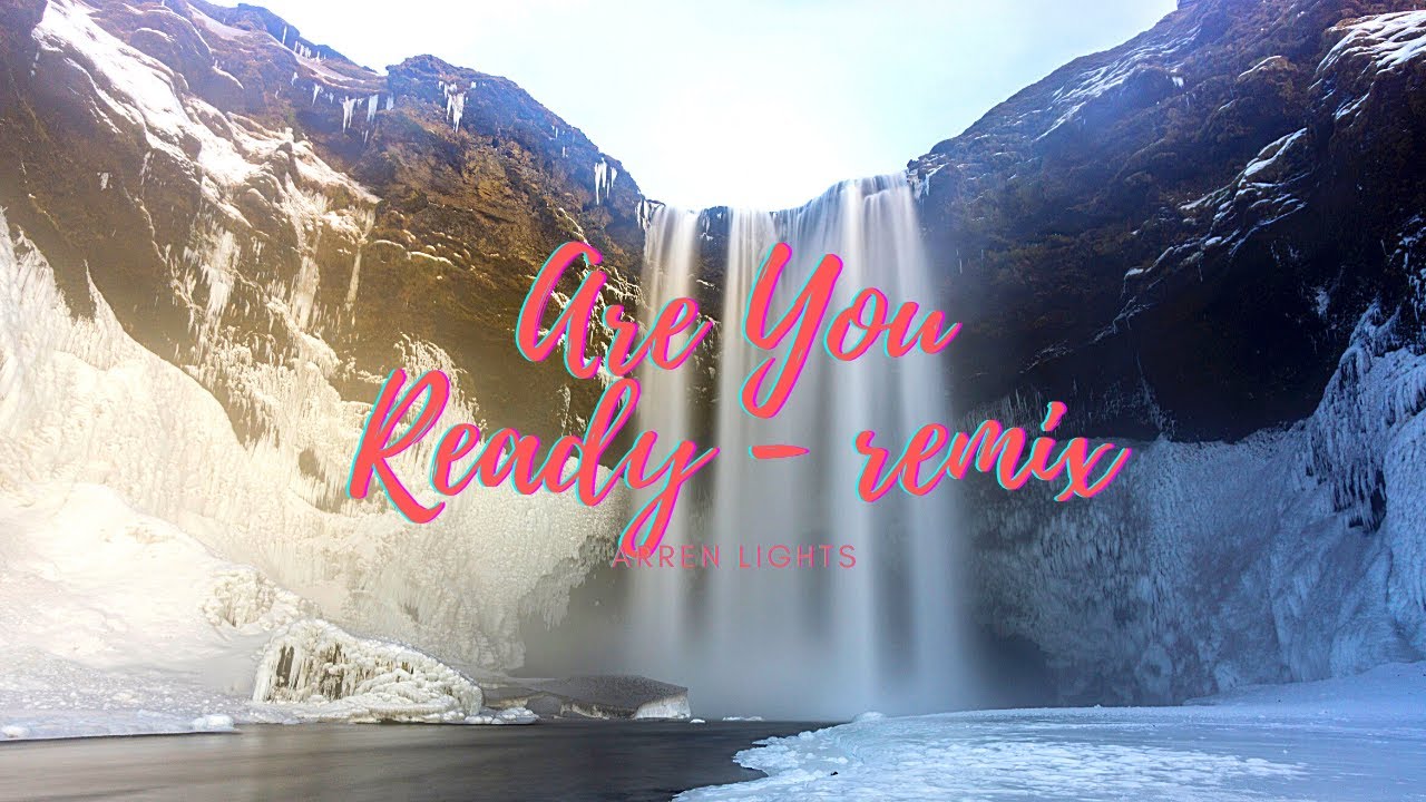 Justin Murta x Ovylarock - Are You Ready (feat. Charlie Barrale) (Arren Lights remix)