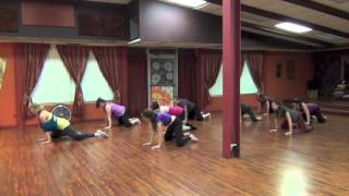 Cles At Dance Life Twerk Fitness