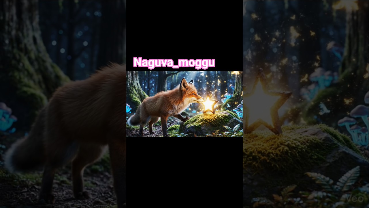 He Found a Falling Star... 🌟 