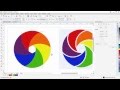 Corel Draw - Membuat Logo Vanamo