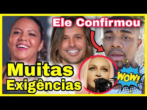 🔴 Mani TOMA decisão Sobre TRAILER de LANCHES + Equipe de WANESSA esclarece 