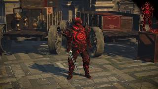 Path of Exile: Ultimate Chaos Armour Set Path of Exile: Ultimate Chaos Armour Set