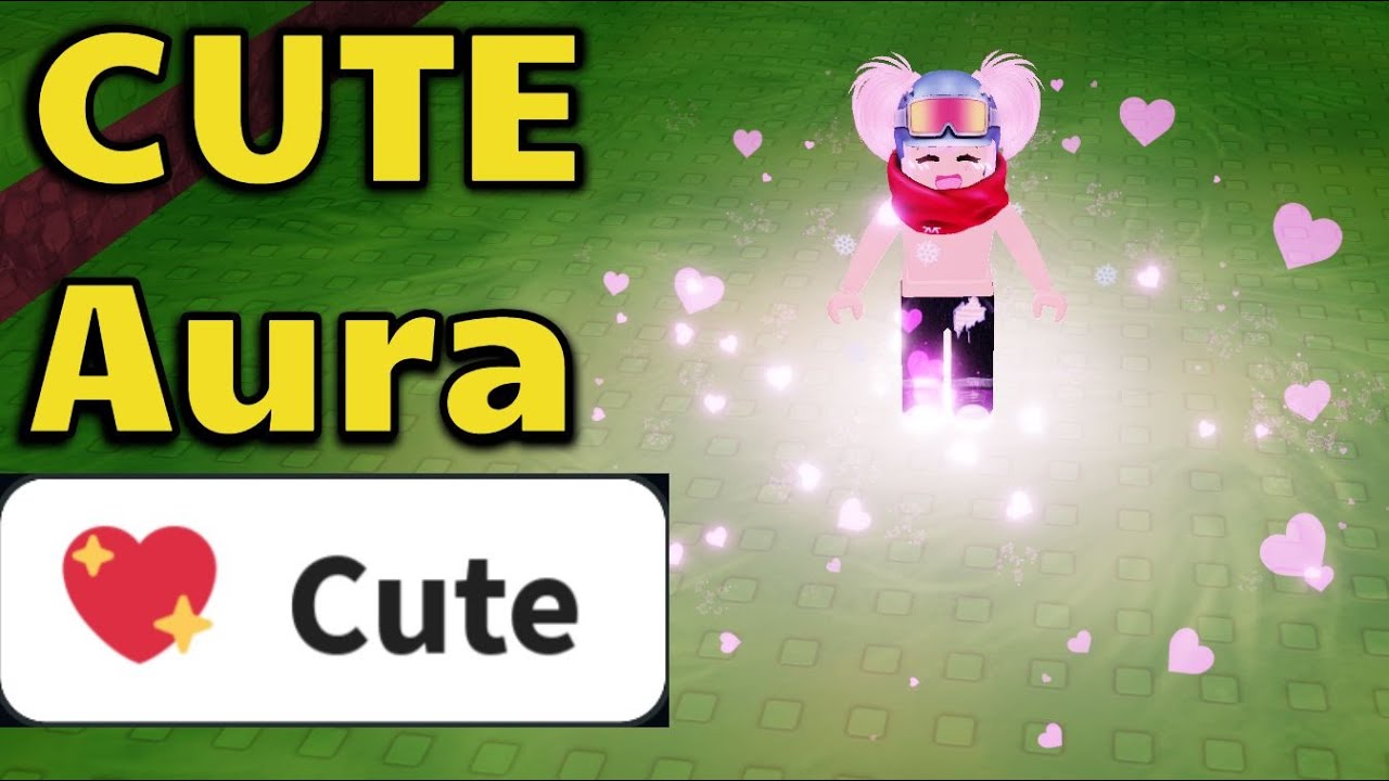 How To Get CUTE Aura In DRAG TO COMBINE All Steps RAREST Aura RECIPE 
