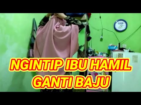 Ibu Hamil Nya Centil