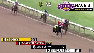 Details 2026 Aspirate Stakes - D I Wire and Paco Lopez Wire the Field of 2 year Old Colts - 09/21/2026 Update
