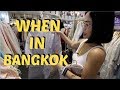 DAY 2 SA THAILAND (VLOG#213: August 26, 2019.) | Anna Cay ♥