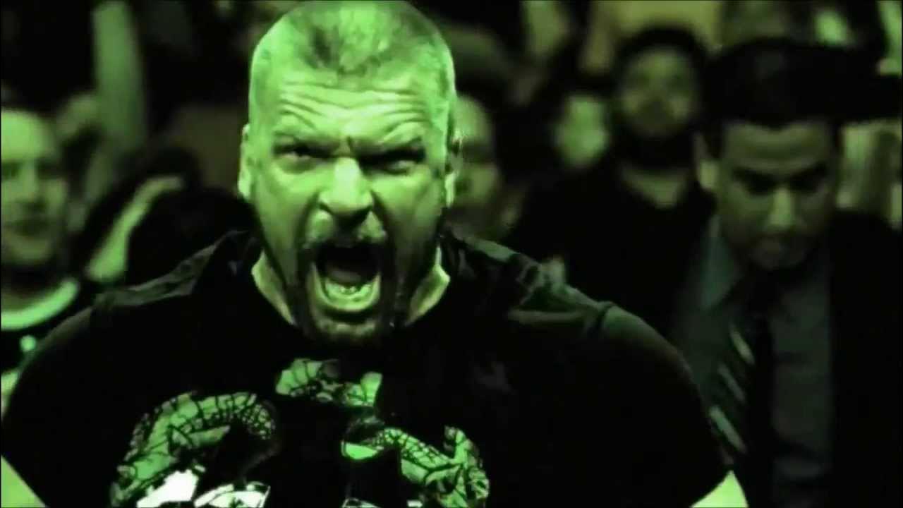 Triple H (2013-2014) - King Of Kings Triple H (2013-2014) - King Of Kings