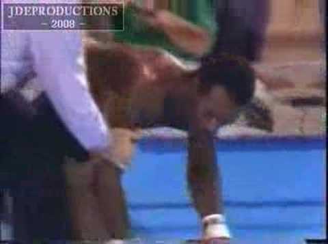 mike tyson vs richardson (1985)