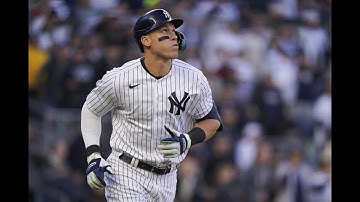 Aaron Judge | Top 10 Longest Home Runs