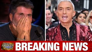 Britain's Got Talent judge Bruno Tonioli breaks silence after 'axing' claims