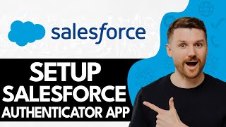 How To Setup Salesforce Authenticator App (EASY) screenshot 2