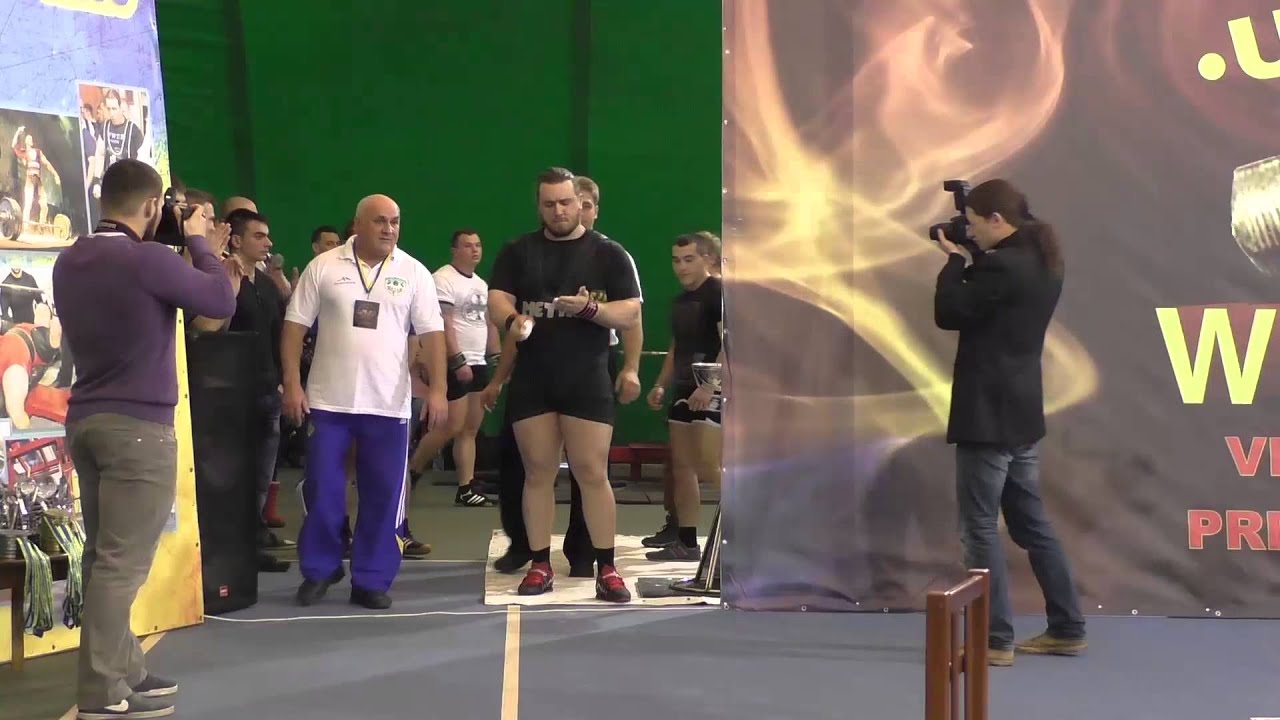 Жим лежа 302,5 кг/Bench Press 302,5 kg (666 lbs)