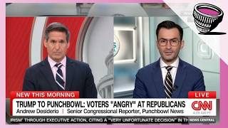 Details Trump says GOP voters are very angry at Republicans in Congress News