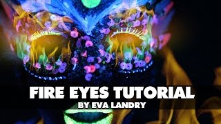 The WEIRD house of TUTORIALZ  EP03- FIRE EYEZ fxs