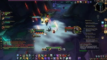 World of Warcraft |  Crazy Power Levelling [5.4.7]