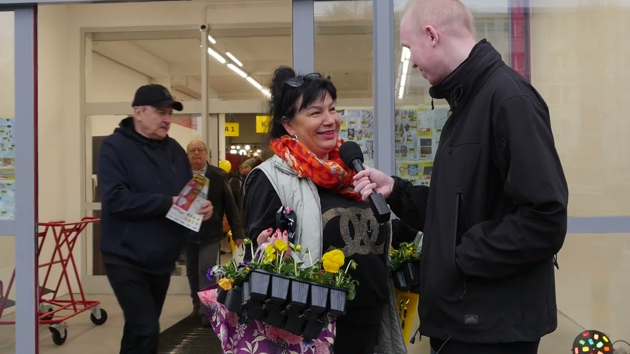 Otwarcie sklepu Bricomarche w Jaworznie