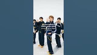 TREASURE (트레저) - 'Yellow' Easy Lyrics / Lirik Terjemahan #Treasure #Yellow #Kpop #Lyrics #SubIndo