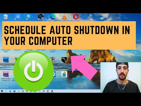 How To Schedule Windows 10 Shutdown