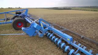 LEMKEN Systemträger Gigant | DE