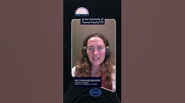 Help or Hindrance? The Ethics of AI-Driven Geoscience with Dr. Caroline Gevaert (ITC) #AI4EO #fyp