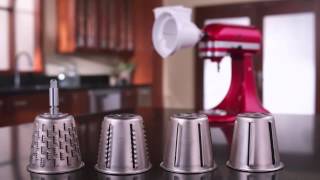 KitchenAid® Rotor Slicer/Shredder 