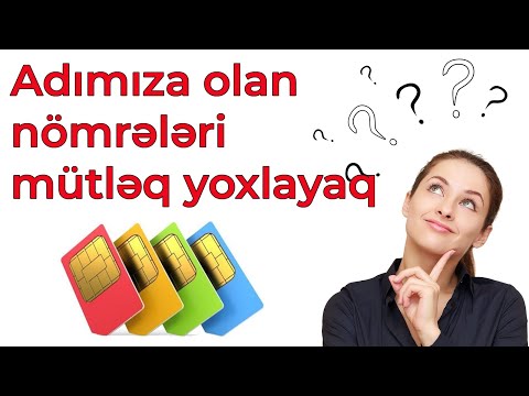 Video: Girişdə olan qovluğu necə yoxlaya bilərəm?