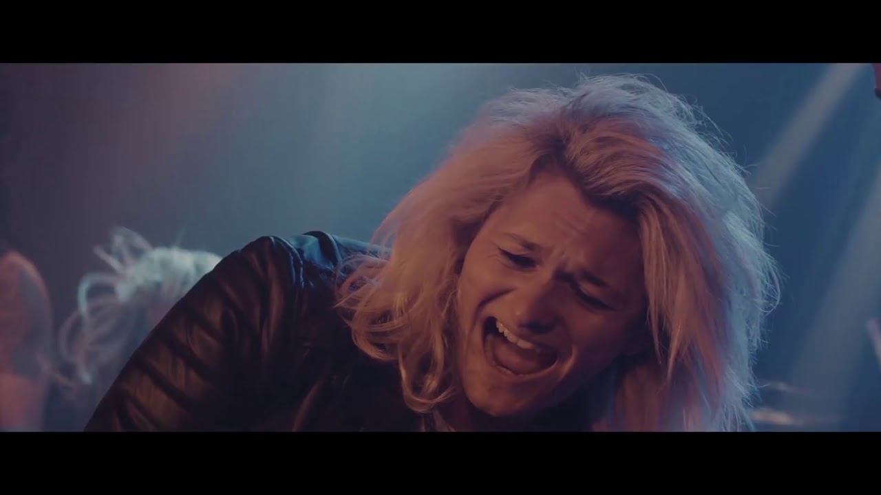 KISSIN' DYNAMITE - Let there be night (Lyrics on screen CC./ Sub. Español CC) Powerwolf cover (2018)