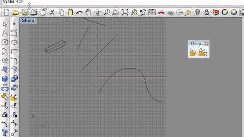 RhinoScript - Chlopne