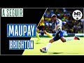 NEAL MAUPAY | FC BRENTFORD | Goals, Assists &amp; Skills