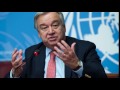 António Guterres