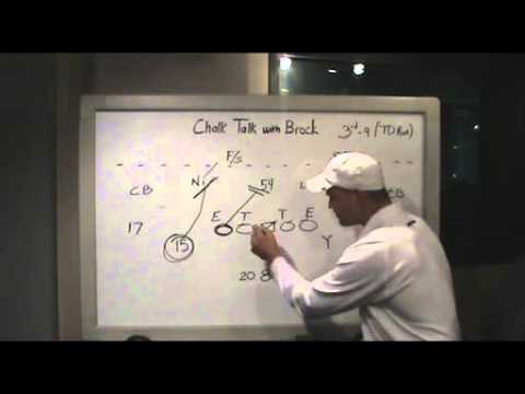 Chalk Talk with Brock - Forsett's TD against the B...