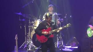 BLUES FORCE (Thierry Descamps, guitar) - Blues force, by Fourplay