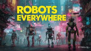 By 2040, Tokyo may have more robots than people