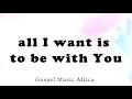 There is Nothing Like Your Presence - Travis Greene, William McDowell, Nathaniel Bassey