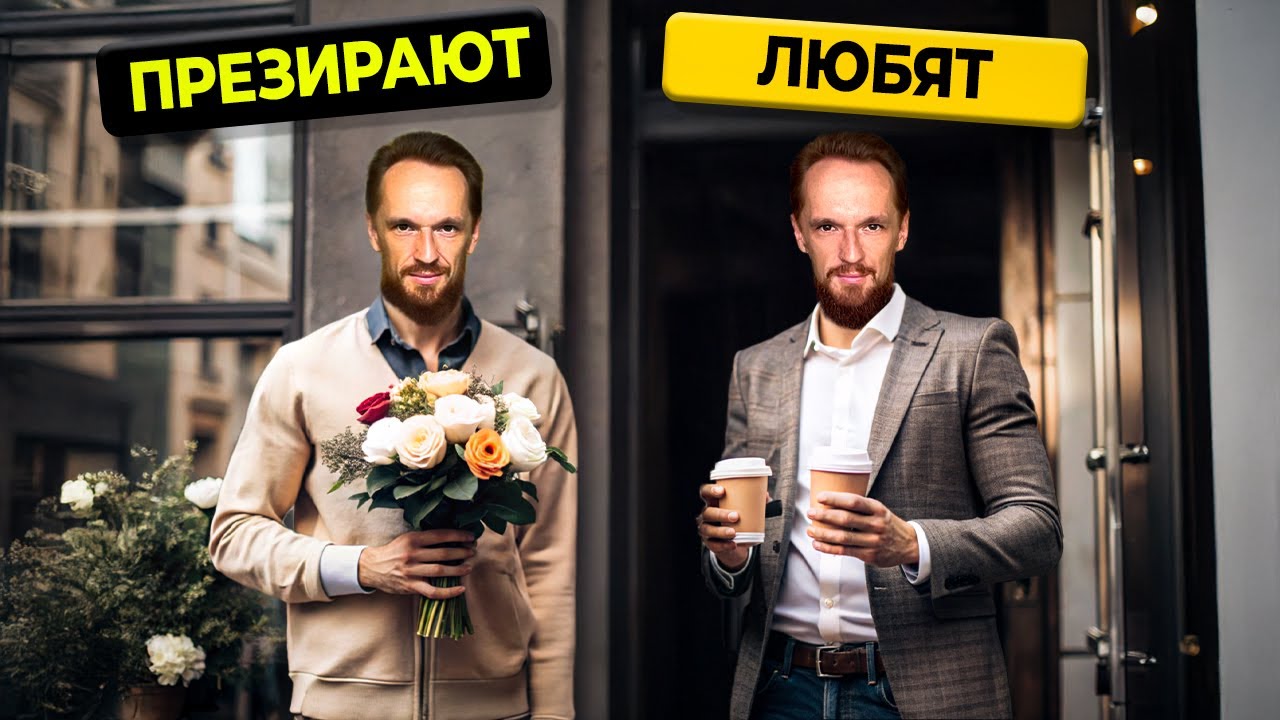 Тайна, почему девушки не любят ХОРОШИХ ПАРНЕЙ?