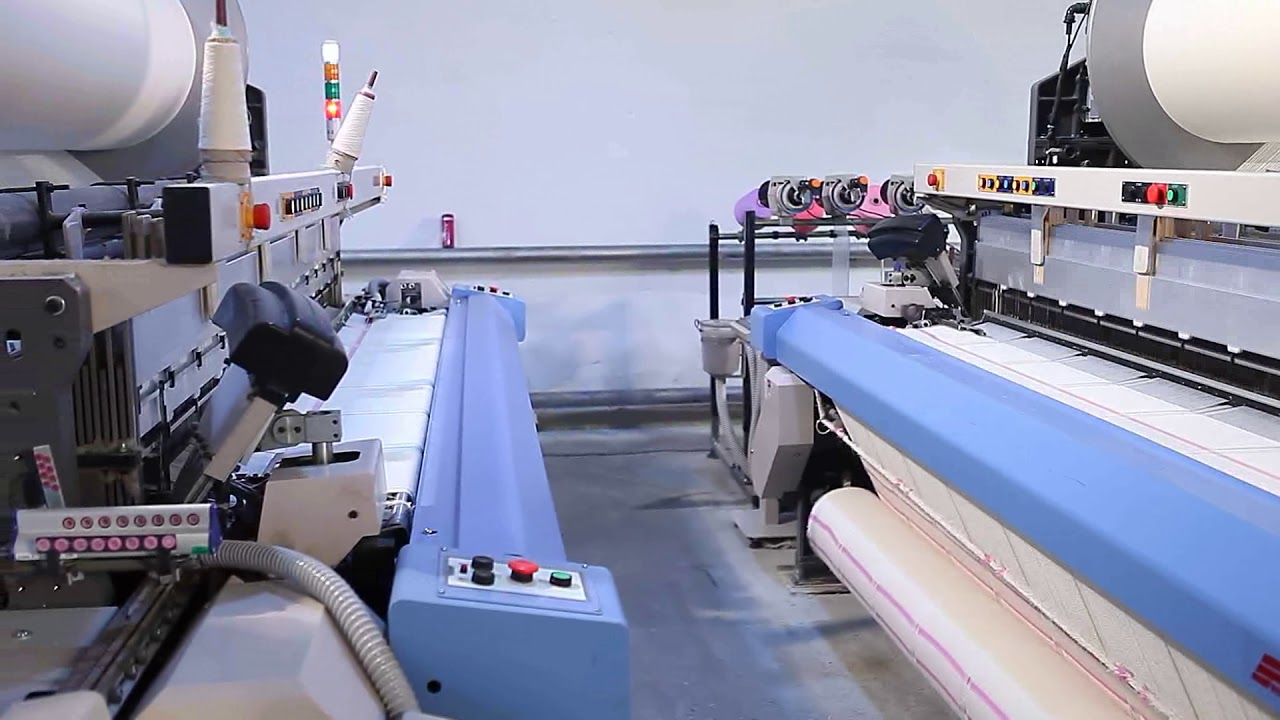 RIFA HIGH SPEEDTERRY LOOM-- RF50N