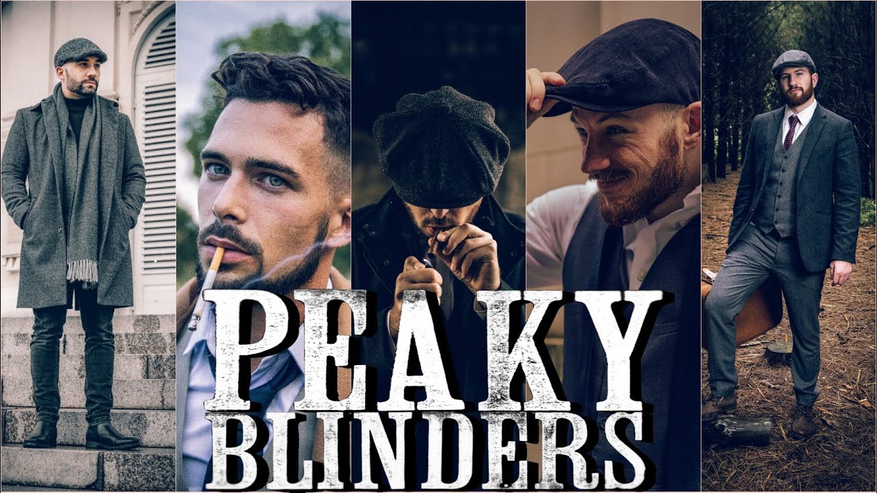 PEAKY BLINDERS PRESET | 1890's VINTAGE | Lightroom Preset | Free DNG ...