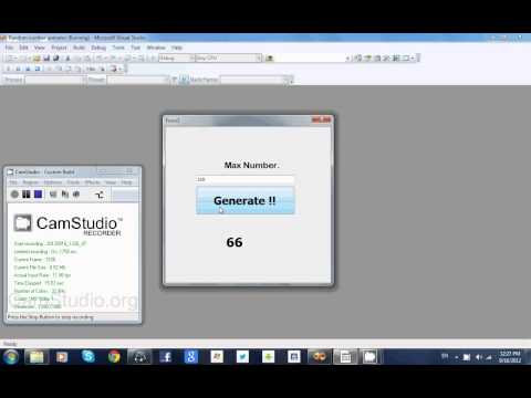 random number genrator for karoke ( FAKAR YOUTH ORGANIZATION) MADE WITH VISUAL BASIC 2008