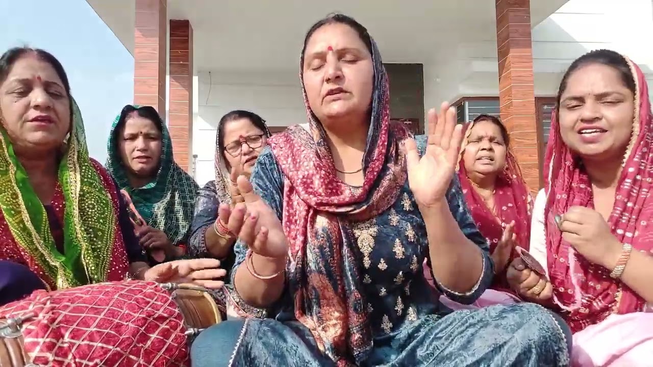 🙏🌺🔔 जिना दे घर रोज रोज़ तू जावे🌷🙏💯 ओ की लगदे तेरे🌺🙏 कई जन्मां दे नाते होणगे तेरे💯🔔